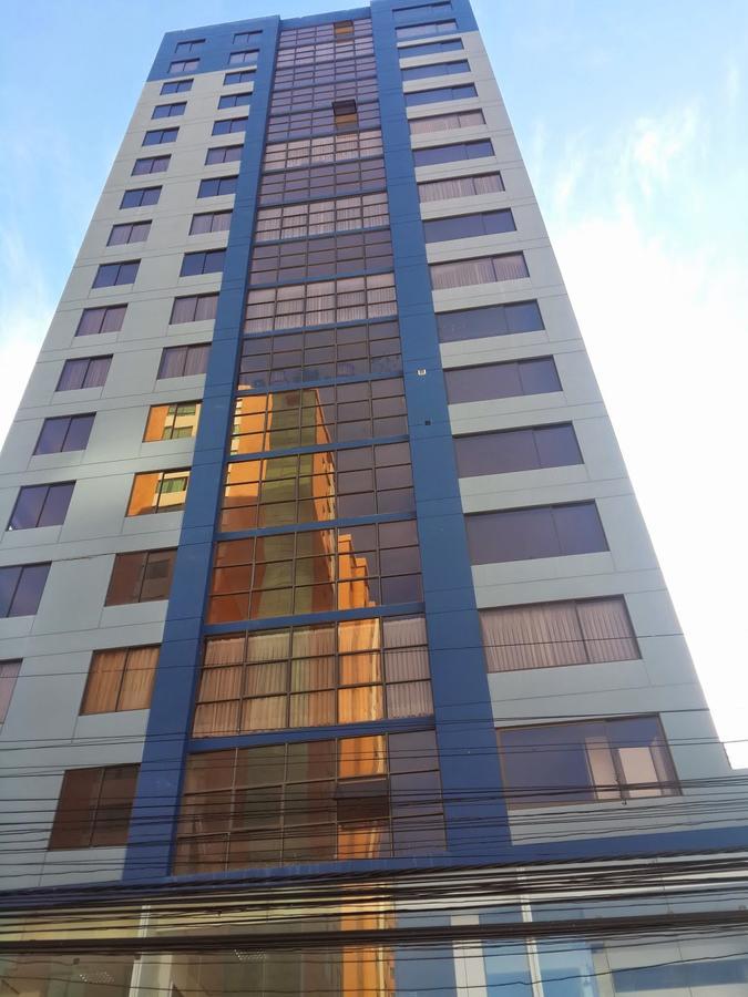Hb Apartament Sopocachi Διαμέρισμα Λα Πας Εξωτερικό φωτογραφία